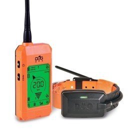 COLLAR GPS DOGTRACE X20+ NARANJA