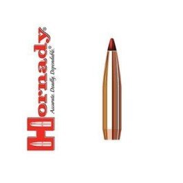 Puntas Hornady ELD-X cal .264 (6,5mm) - 143 grains