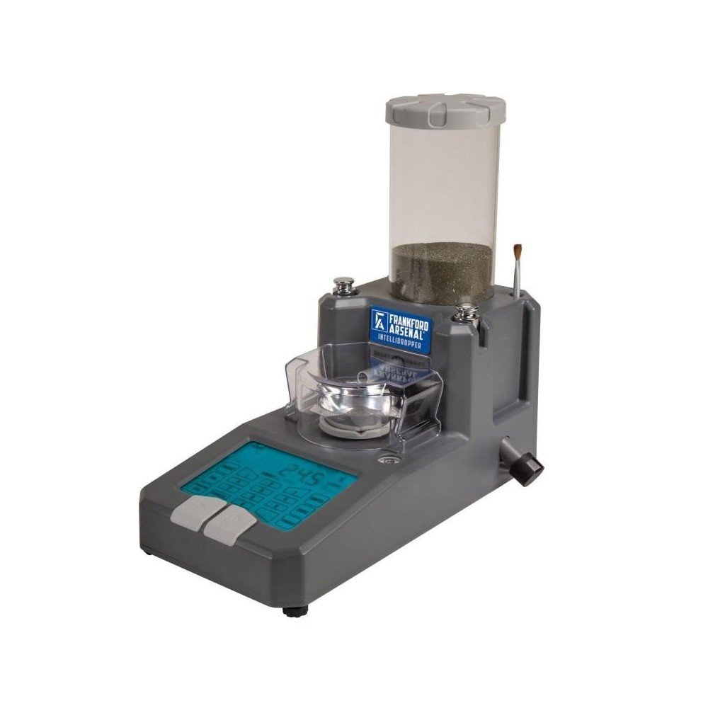 Dosificador Digital INTELLIDROPPER de Frankford Arsenal