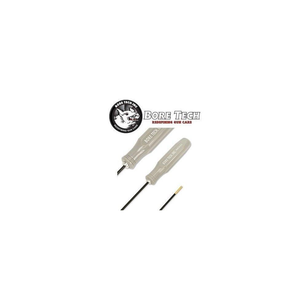 Baqueta BoreTech V-Stix calibre .17" - .20" - Tamaño 36"