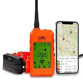 COLLAR GPS DOGTRACE X30