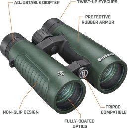 Prismaticos BUSHNELL EXCURSION - 10×42 verde