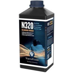 Polvora VIHTAVUORI N320 - 1,1 Lb - 0.5 kg