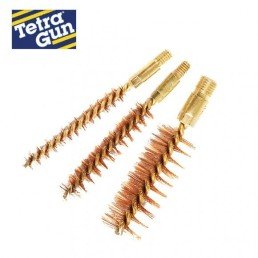 TETRAGUN Cepillo BRONCE -  Cal. .40 / .41