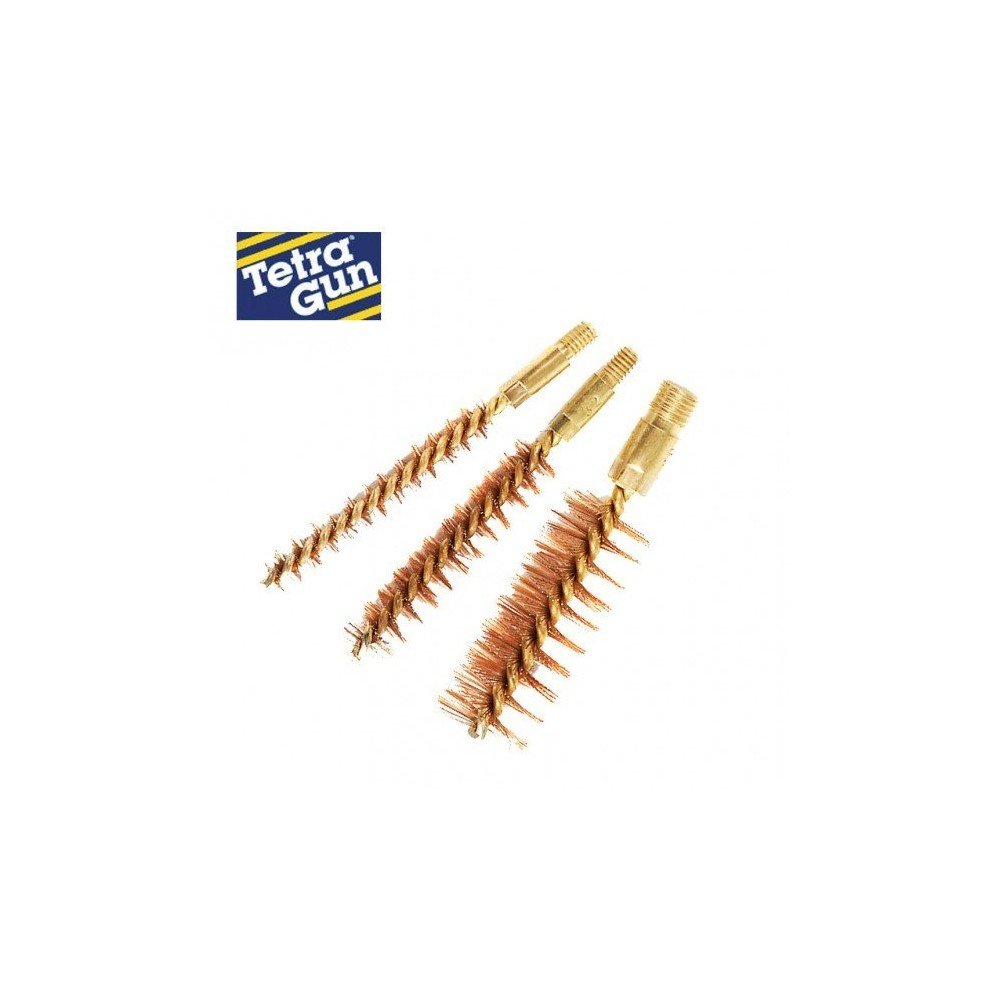 TETRAGUN Cepillo BRONCE -  Cal. .40 / .41