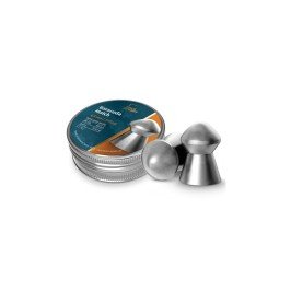 BALINES H&W BARRACUDA  MATCH 4.50MM - 400PCS