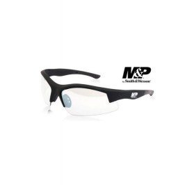 Gafas S&W M&P Mod Cobra lente Transparentes/Espejo