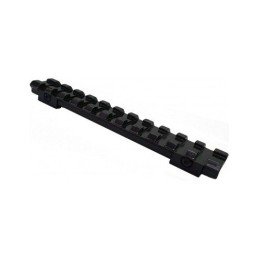 BASE POLI NICOLETTA para escopeta - banda de 8,5 - 10mm