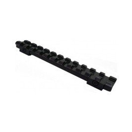 BASE POLI NICOLETTA para escopeta - banda de 8,5 - 10mm