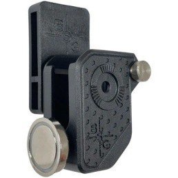 Porta cargador magnetico