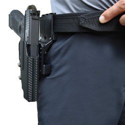 Cinturon BLACK SCORPION Pro HD- XL
