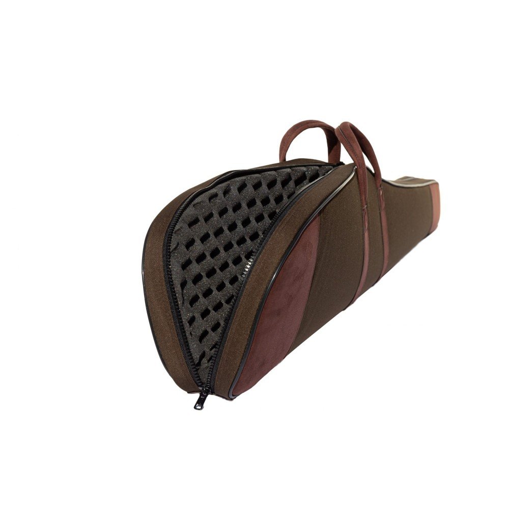 Funda Rifle Lona con Visor Lona Verde