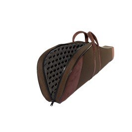 Funda Rifle Lona con Visor Lona Verde