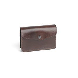 CARTERA PORTABLAS PIEL VAQUETILLA BURDEOS