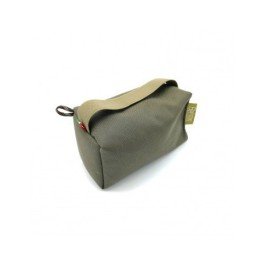 Almohada de tiro "BRICK BAG GREEN"de Balistae