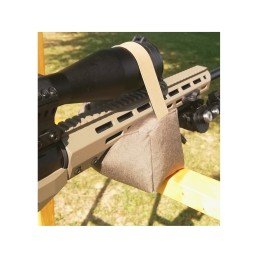 Almohada de tiro "BRICK BAG TAN "de Balistae