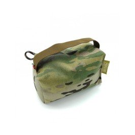 Almohada de tiro "BRICK BAG CAMUFLAJE"de Balistae