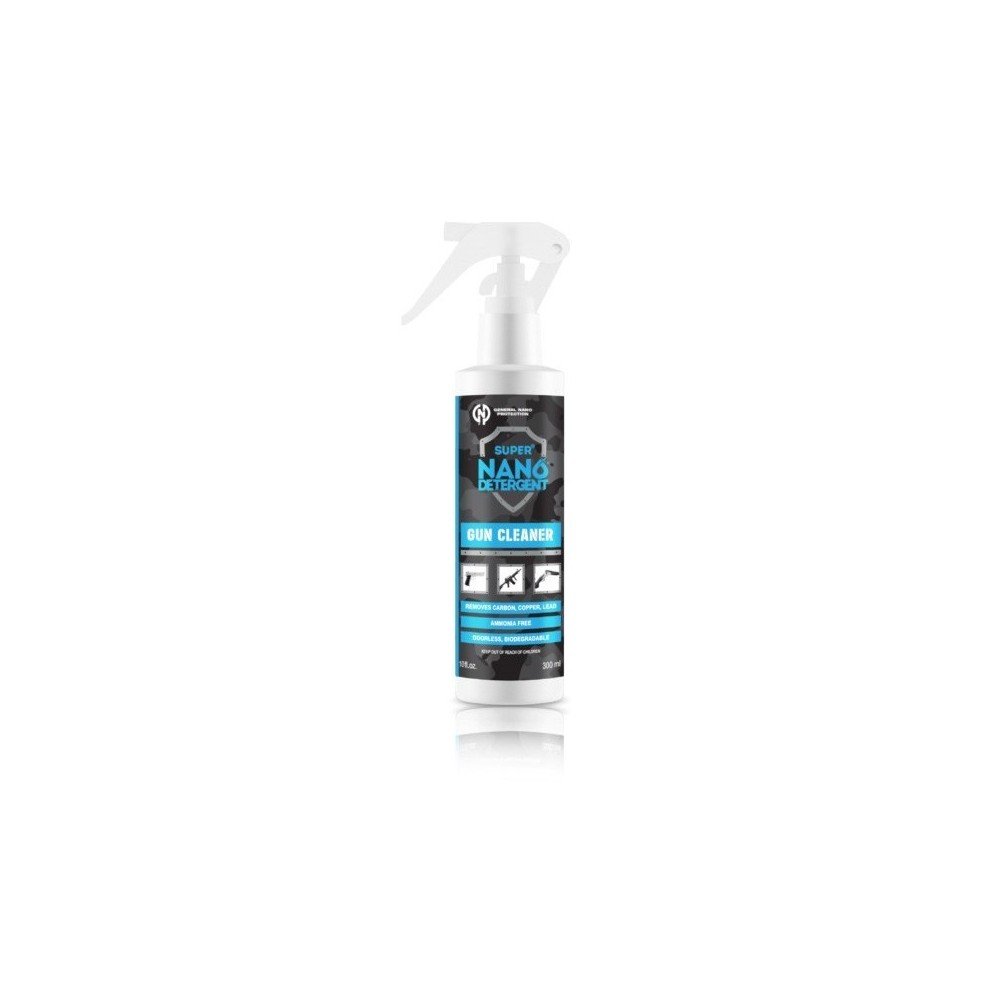 SUPER NANO "GUN CLEANER" -  300 ml con Atomizador