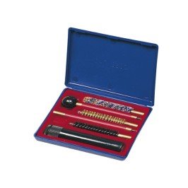 KIT  LIMPIEZA PARA PISTOLA 9MM / 45