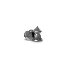 BALINES H&N EXCITE SPIKE - 4.50MM (.177) - 400 und.