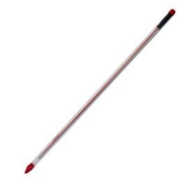 BAQUETA DE ACERO RECUBIERTA PVC DIA. 6MM 38" 96 CM HEADSHOT