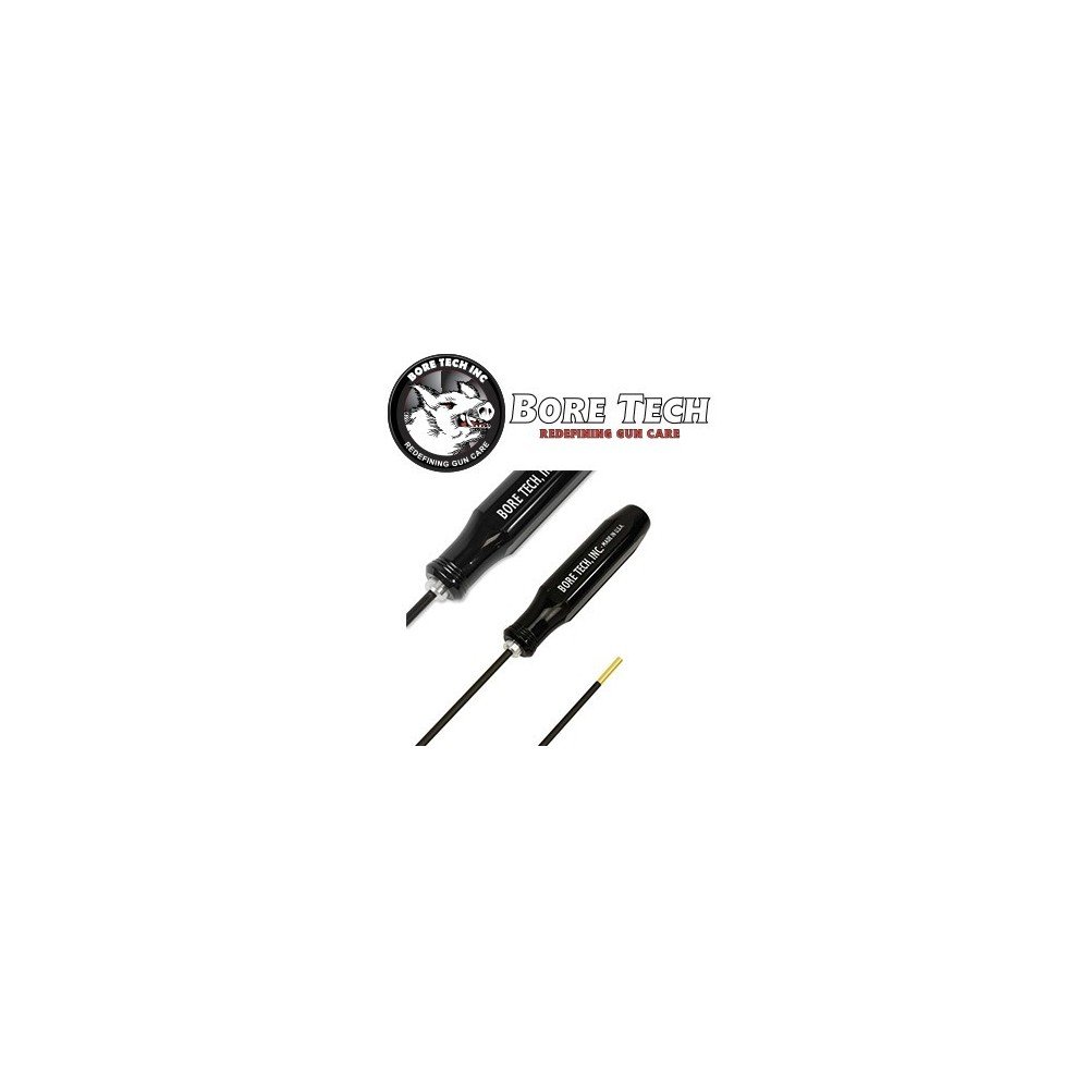 Baqueta BoreTech V-Stix calibre .22" - .45" -tamaño pistola