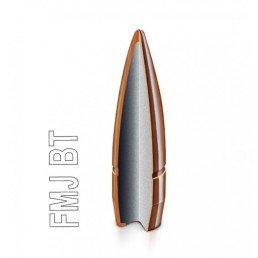 PUNTAS CAL. 22/.224 - FMJBT PRVI. 55gr. (100 UN)