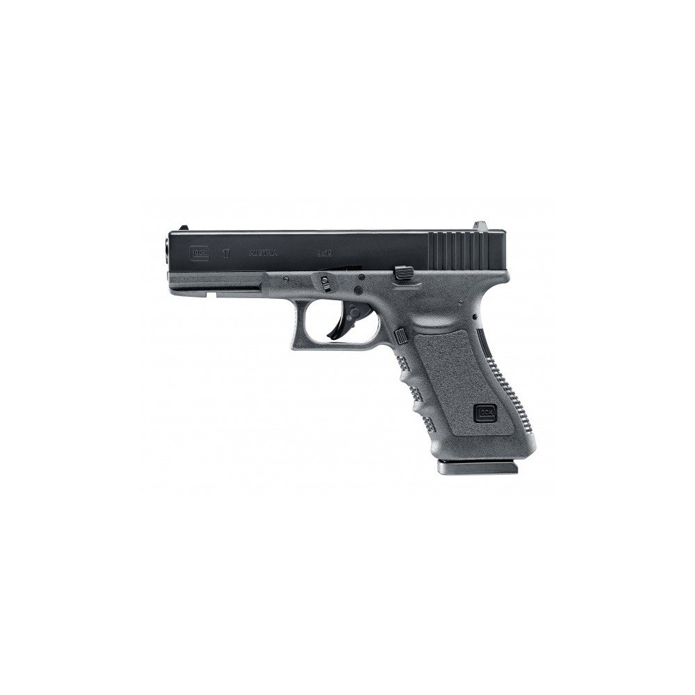 PISTOLA GLOCK 17  Pellet/BB-Co2