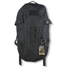 MOCHILA TACTICA BARBARIC NEGRA