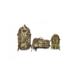 MOCHILA TACTICA BARBARIC CAMUFLAJE