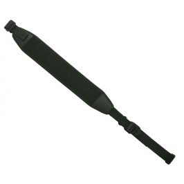 CORREA PORTA ARMAS NEOPRENO NEGRA