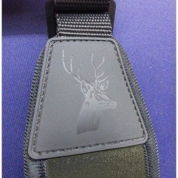 CORREA PORTA ARMAS NEOPRENO NEGRA