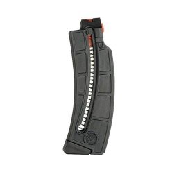 CARGADOR SMITH & WESSON  MP15-22  de 25 cartuchos - NEGRO