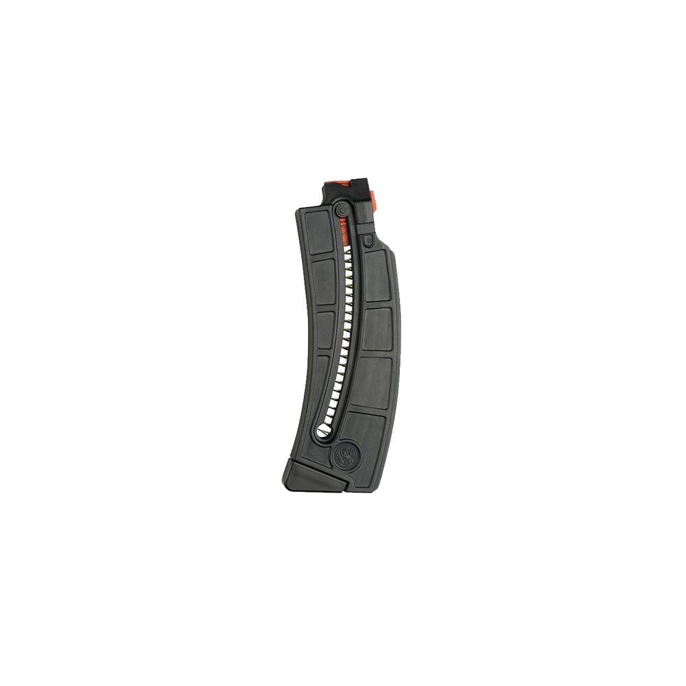 CARGADOR SMITH & WESSON  MP15-22  de 25 cartuchos - NEGRO