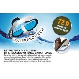 BOTAS COFRA ALPAMAIO BROWN - Talla 45