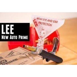 Empistonador LEE Auto Prime XR - KIT