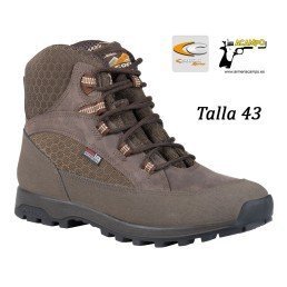 BOTAS COFRA ALPAMAIO BROWN - Talla 43