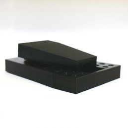 Soporte de carga para avancarga