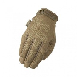GUANTES MECHANIX THE ORIGINAL- TALLA XL