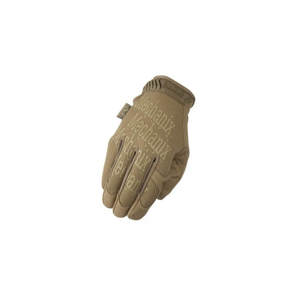 GUANTES MECHANIX THE ORIGINAL- TALLA XL