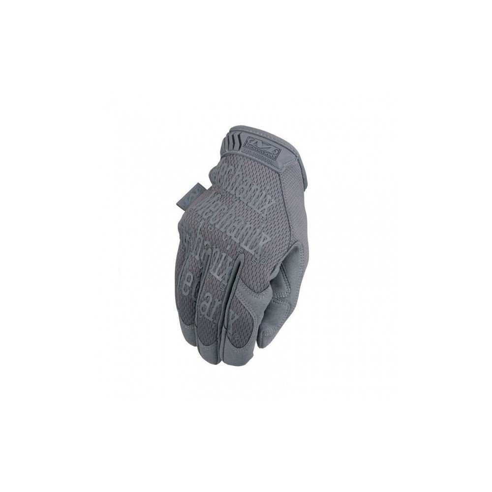 GUANTES MECHANIX THE ORIGINAL-NEGRO- TALLA L