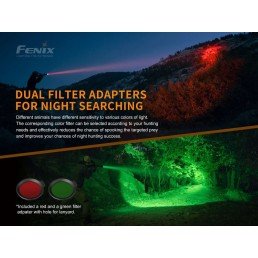 LINTERNA FENIX HT18