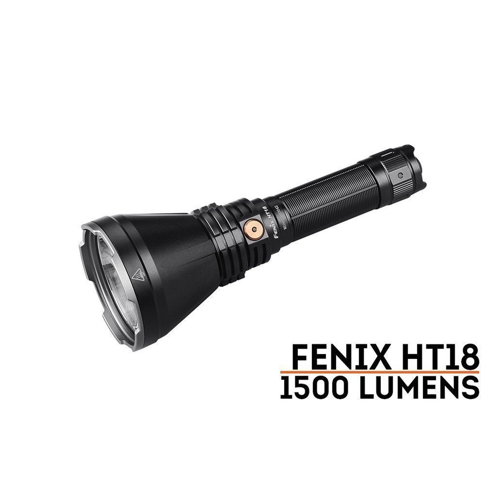 LINTERNA FENIX HT18