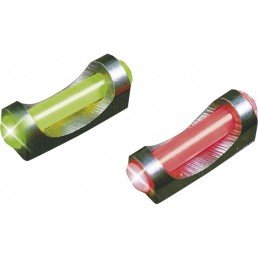 Punto de fibra óptica TRUGLO®  FAT BEAD - VERDE - 2,6 mm