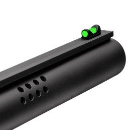 Punto de fibra óptica TRUGLO®  FAT BEAD - VERDE - 2,6 mm