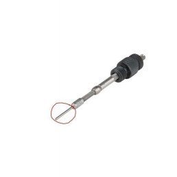 Aguja de desempistonar Decapping Long
