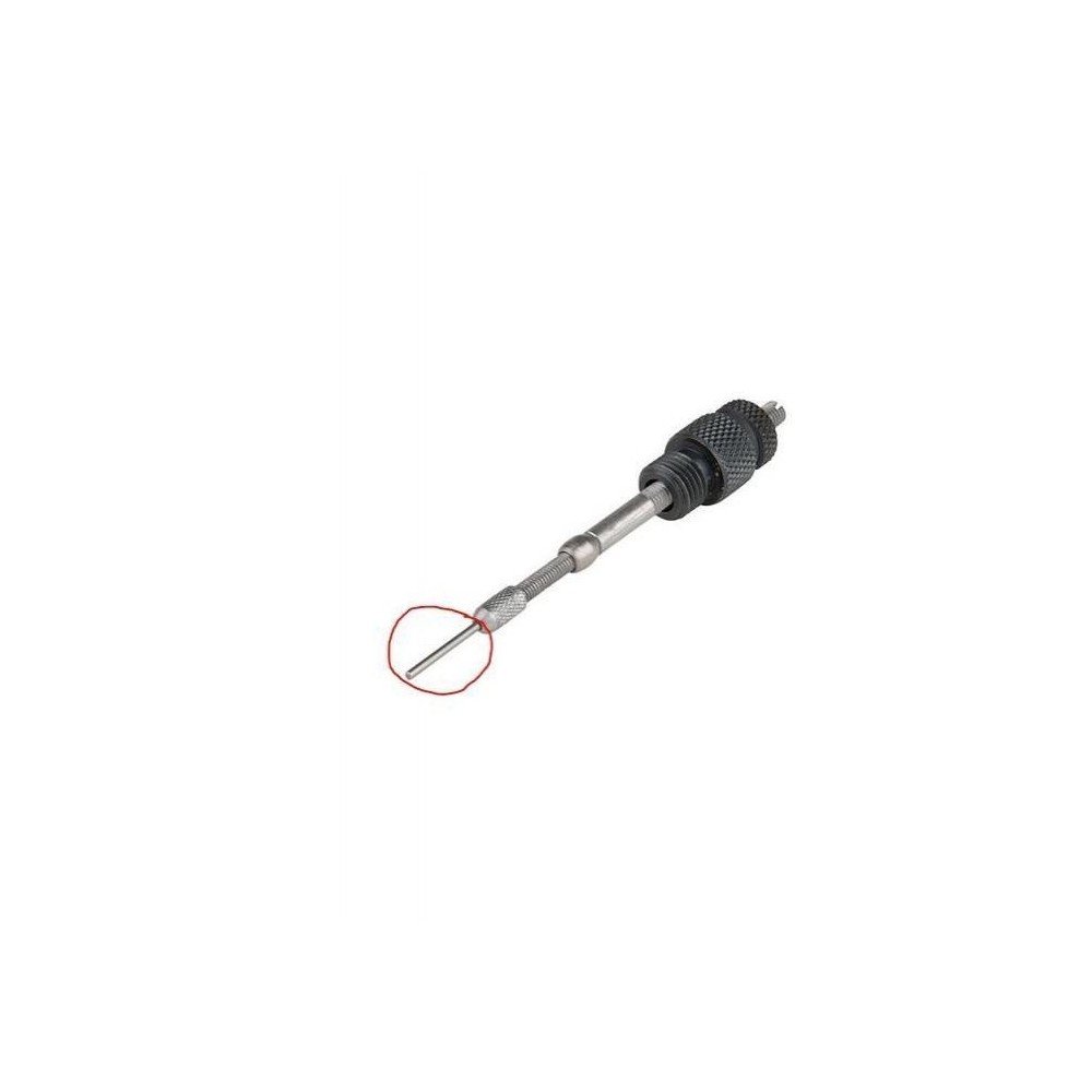 Aguja de desempistonar Decapping Long