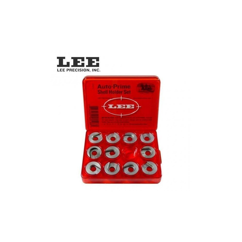 Set Shell Holder Auto Prime