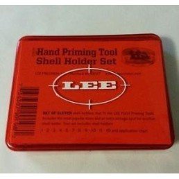 Set Shell Holder Auto Prime