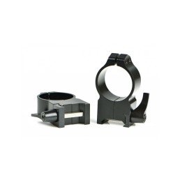 ANILLAS WARNE MAXIMA 30MM DESMONTABLES - EXTRA ALTAS